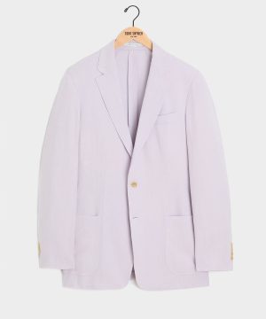 Italian Sueded Linen Sport Coat