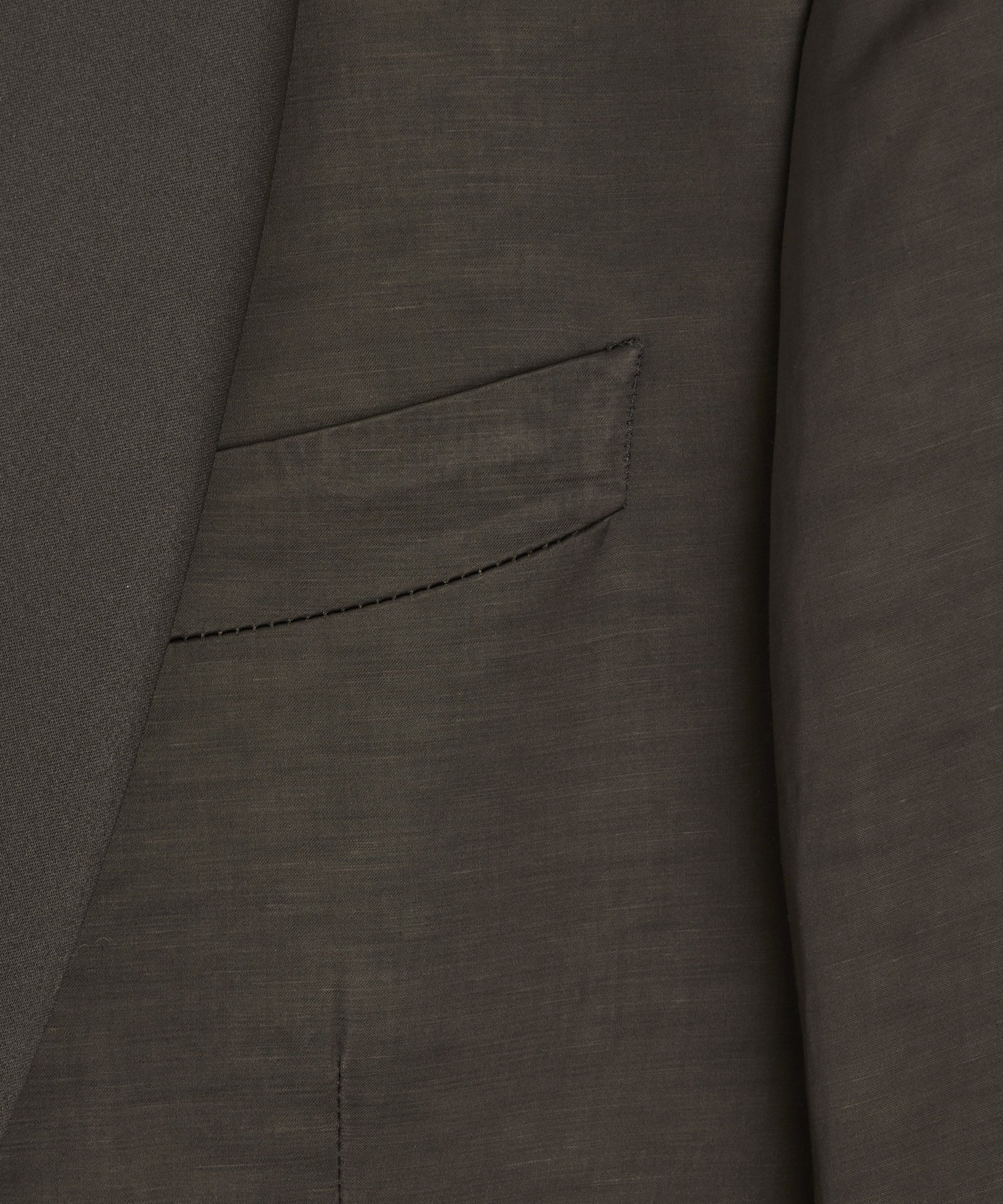 Relaxed Italian Double-Breasted Shawl Tuxedo - Image 10