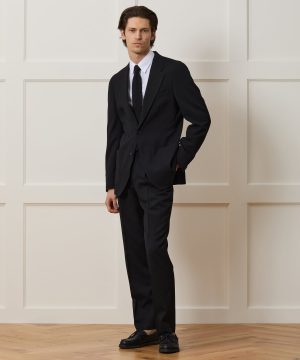 Italian Gabardine Madison Suit