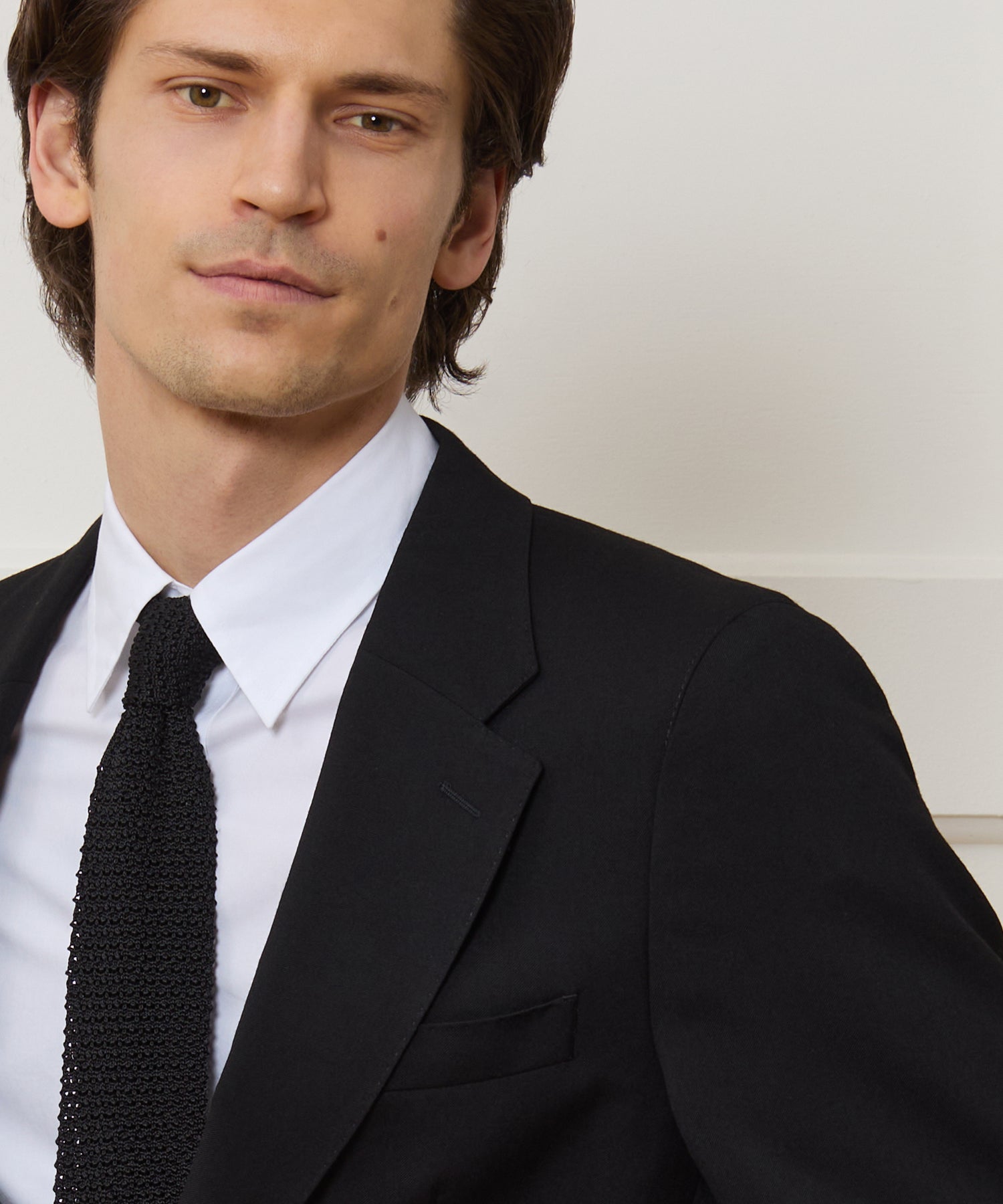 Italian Gabardine Madison Jacket - Image 5