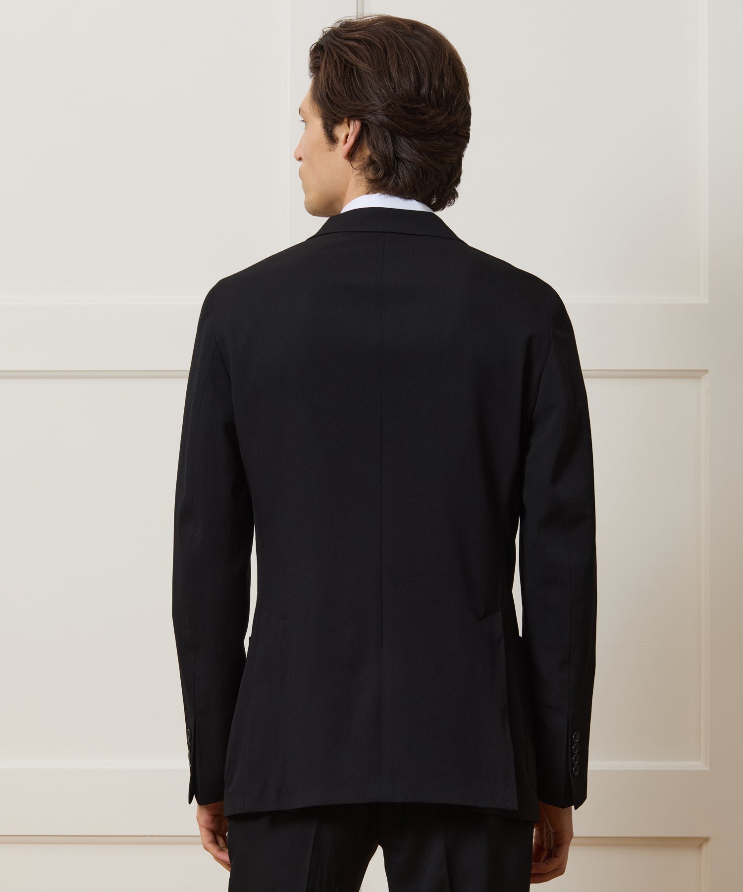Italian Gabardine Madison Jacket - Image 4