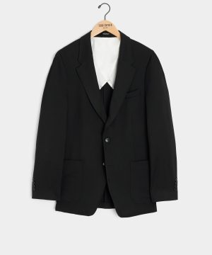 Italian Gabardine Madison Jacket
