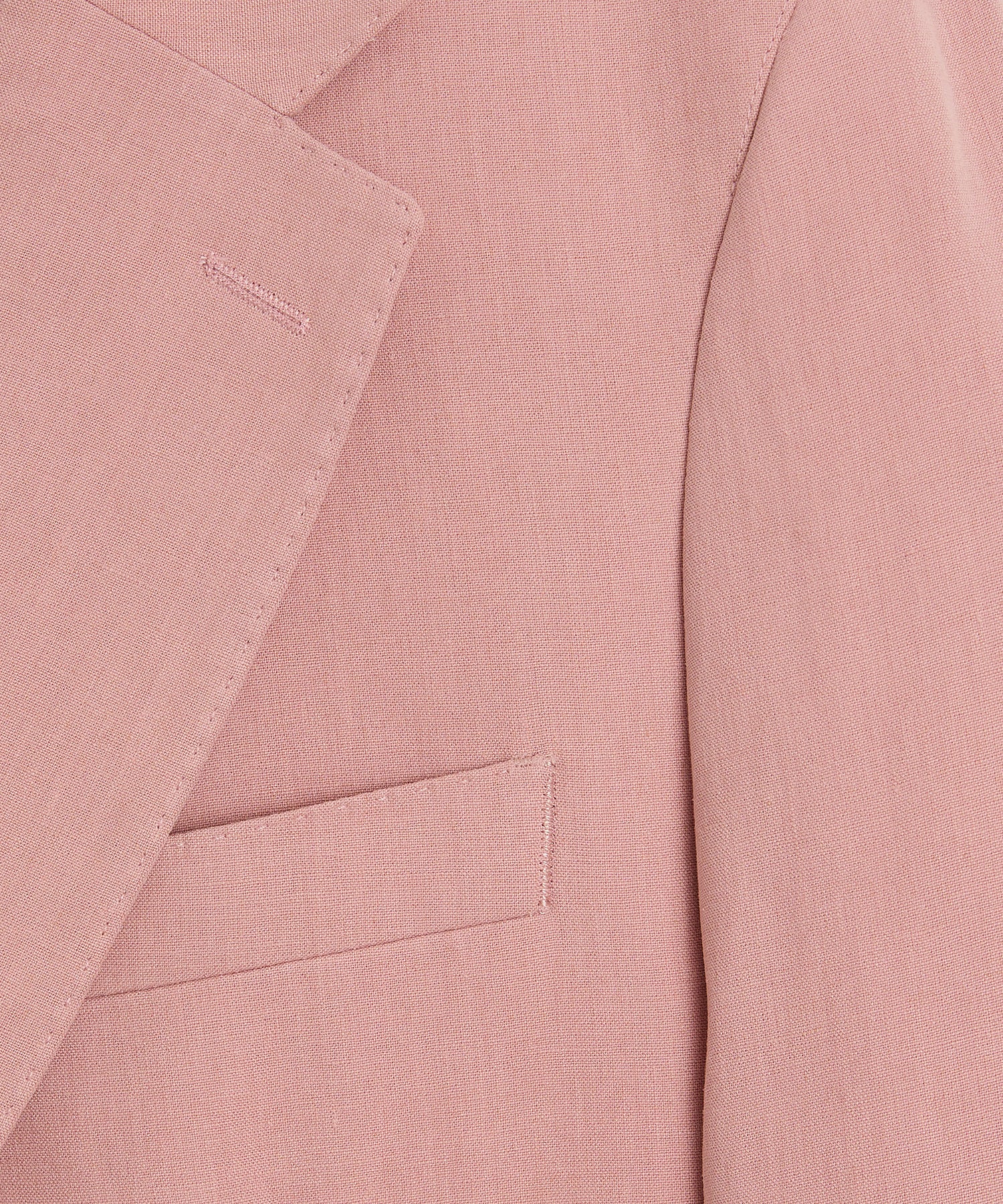 Italian Sueded Linen Madison Jacket - Image 8