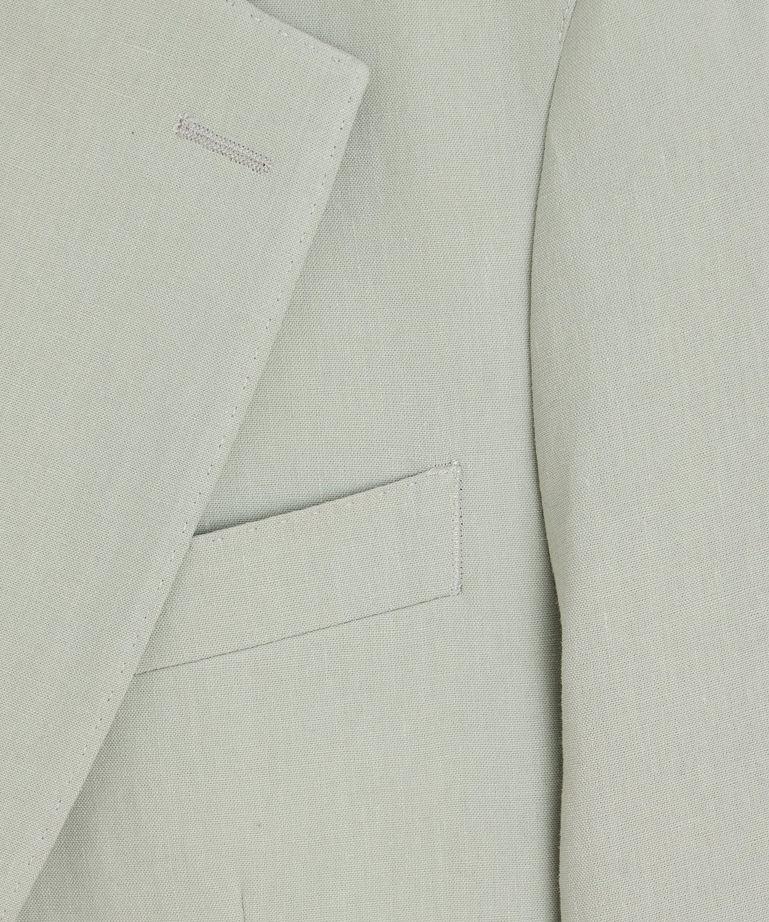 Italian Sueded Linen Madison Jacket - Image 8