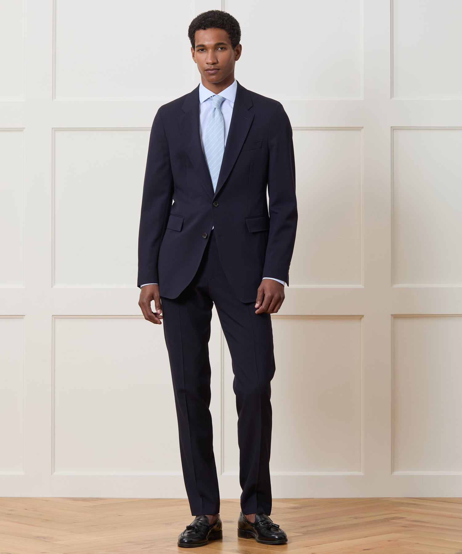 Italian Gabardine Sutton Jacket - Image 3