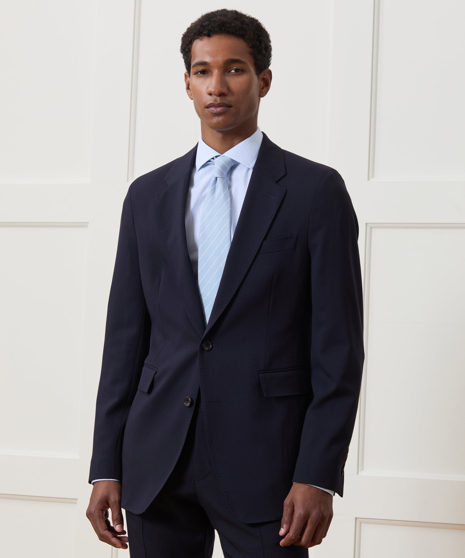 Italian Gabardine Sutton Jacket - Image 2