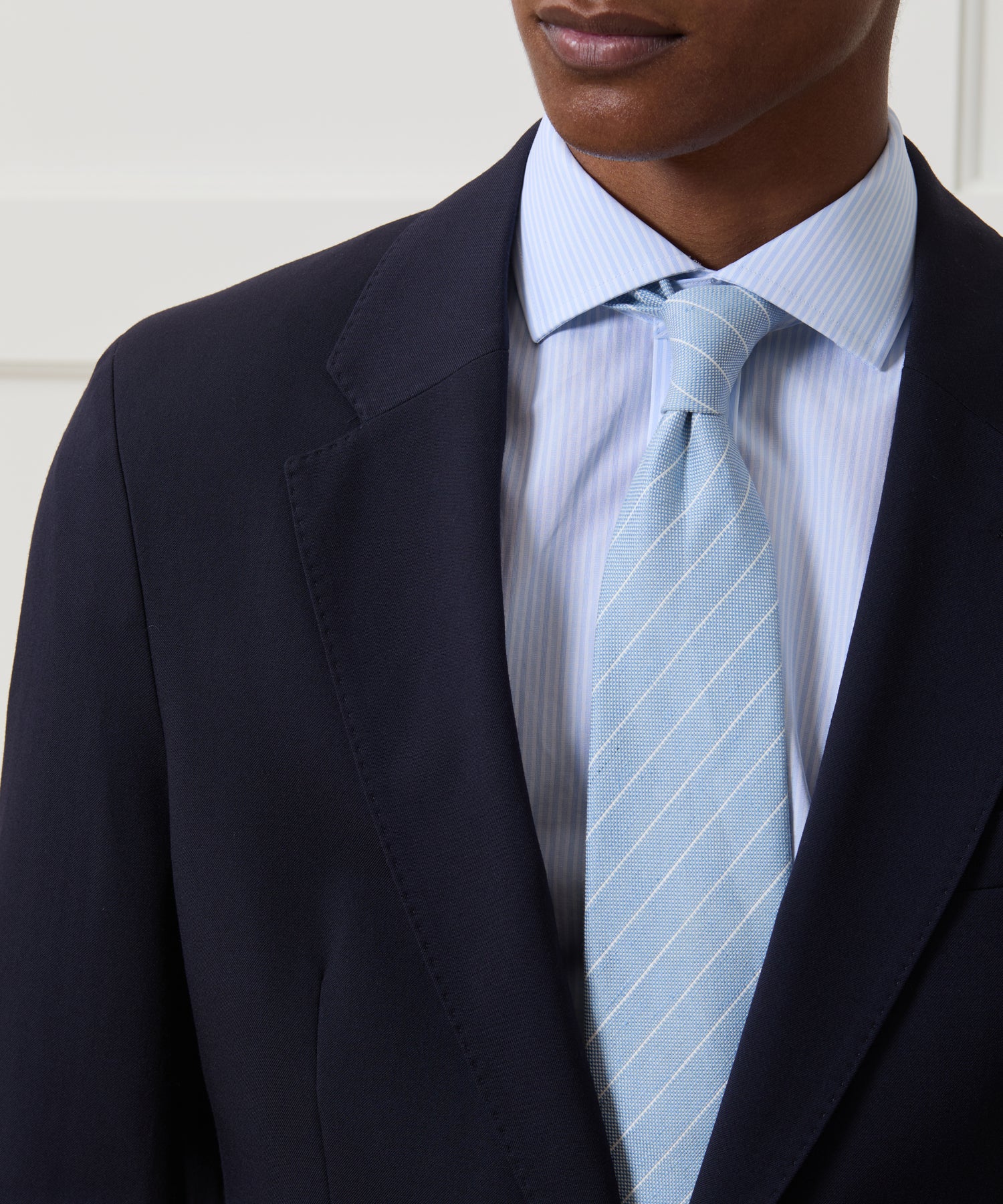 Italian Gabardine Sutton Jacket - Image 5