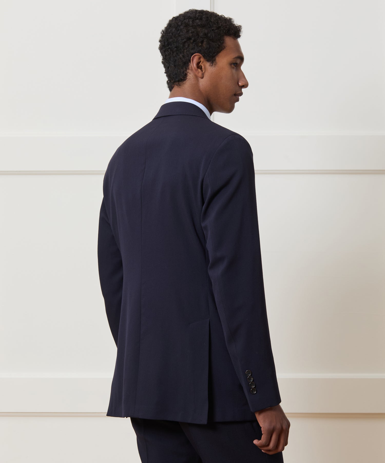 Italian Gabardine Sutton Jacket - Image 4