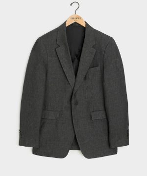 Italian Linen Sutton Jacket