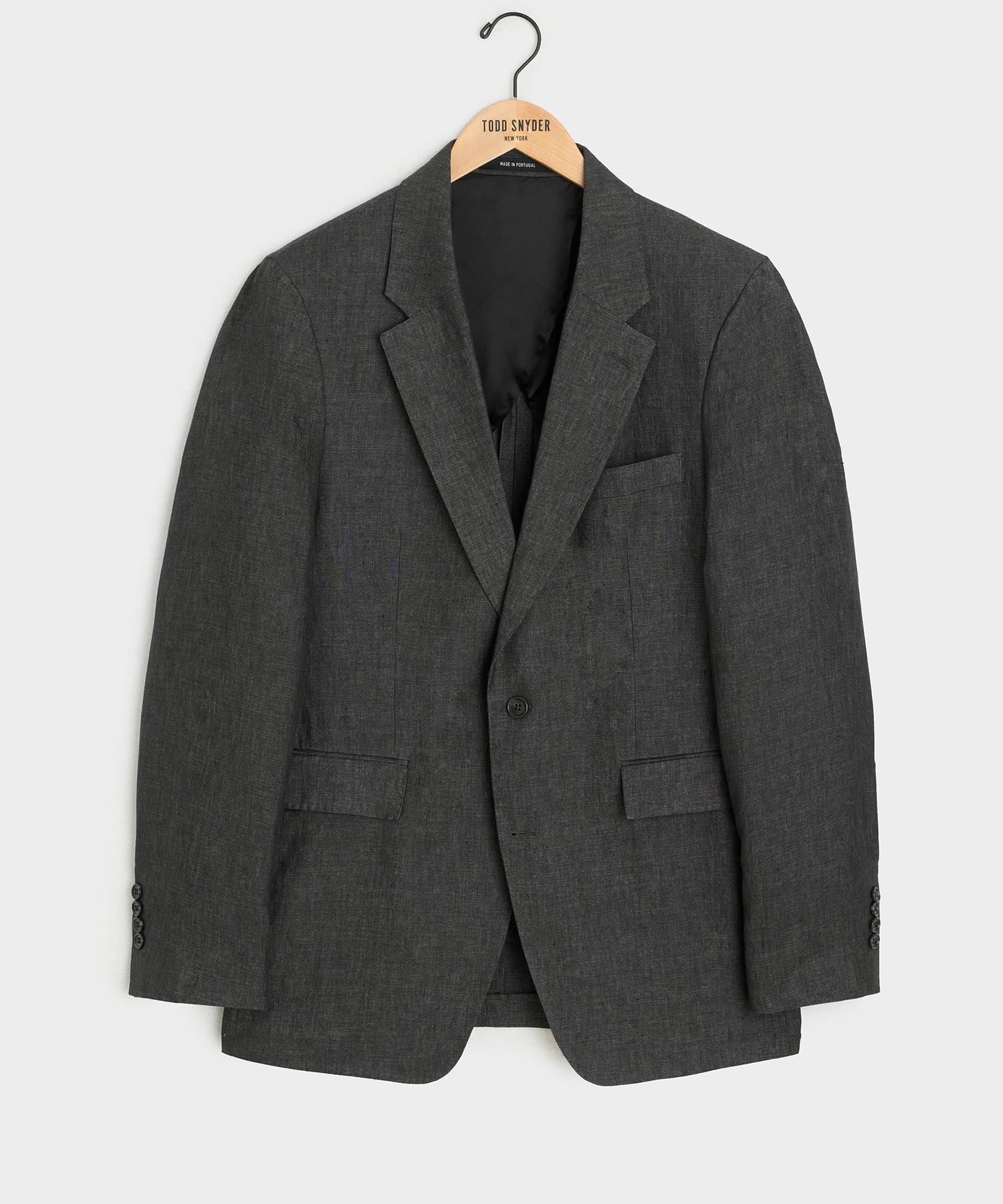 Italian Linen Sutton Jacket
