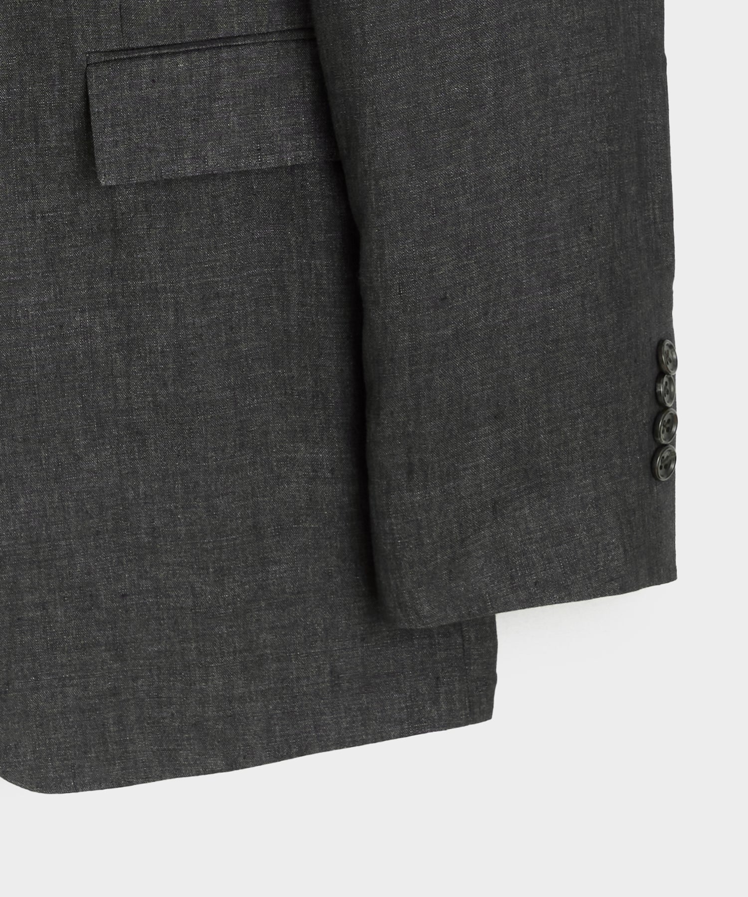 Italian Linen Sutton Jacket - Image 8