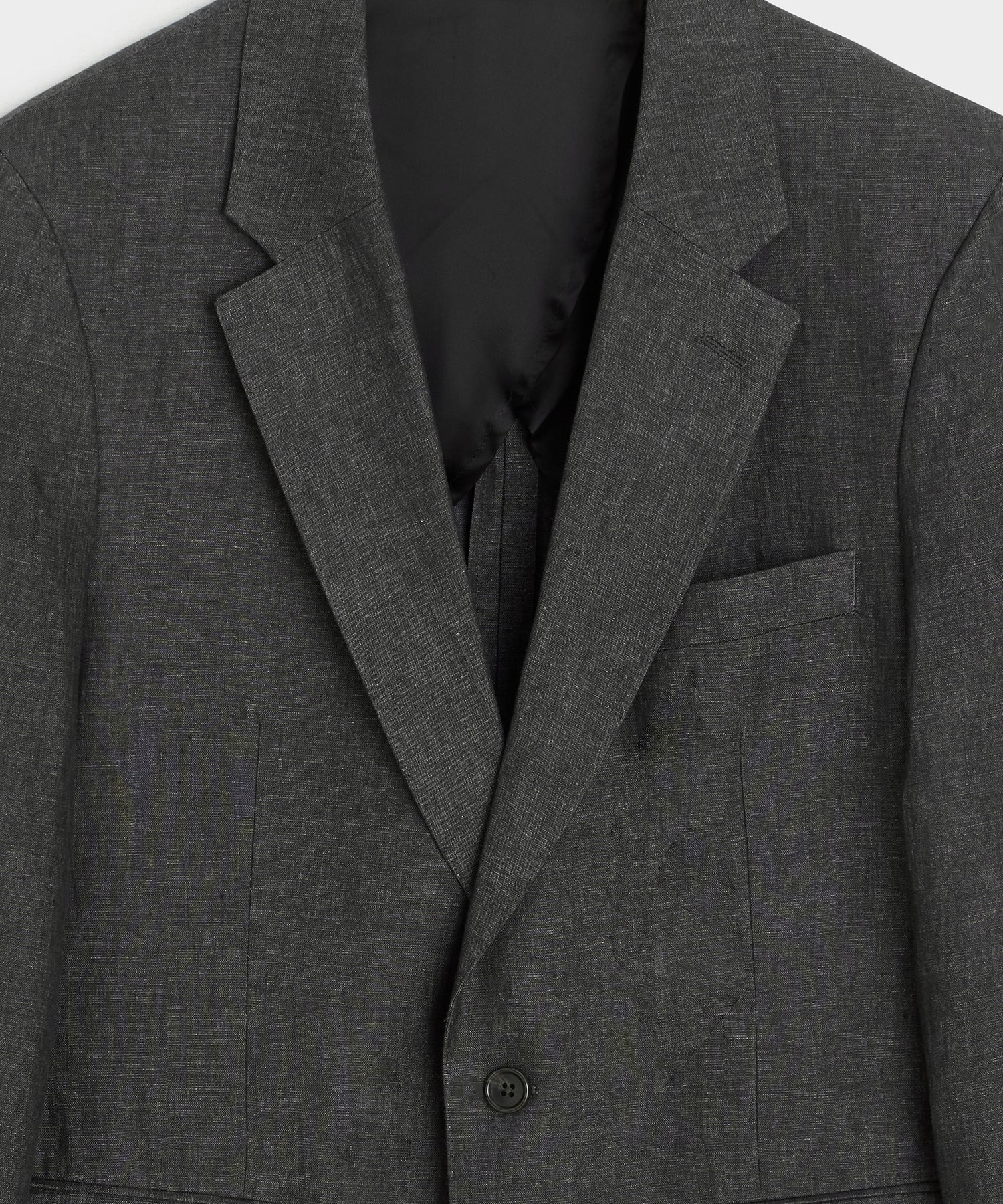 Italian Linen Sutton Jacket - Image 7