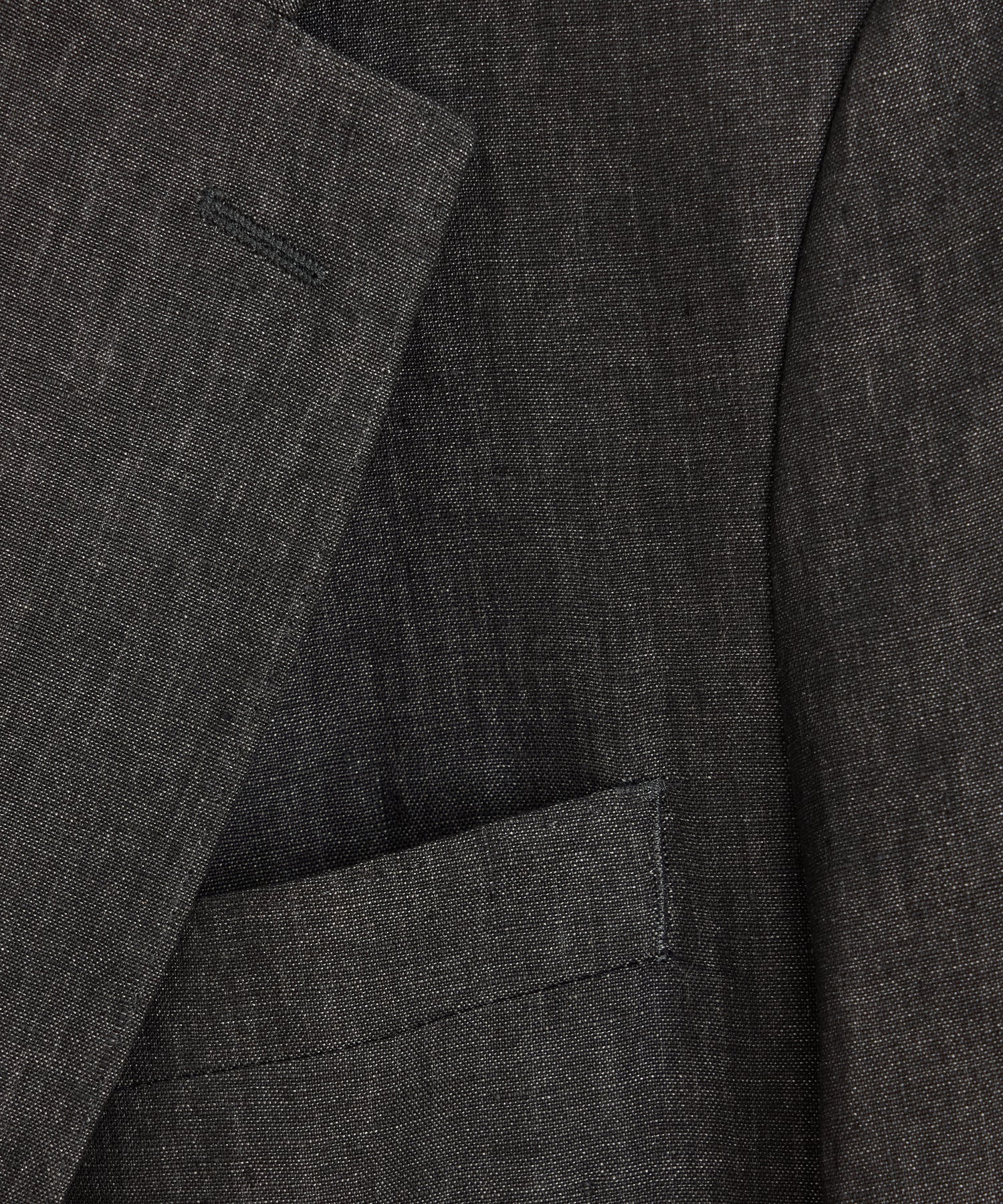 Italian Linen Sutton Jacket - Image 6