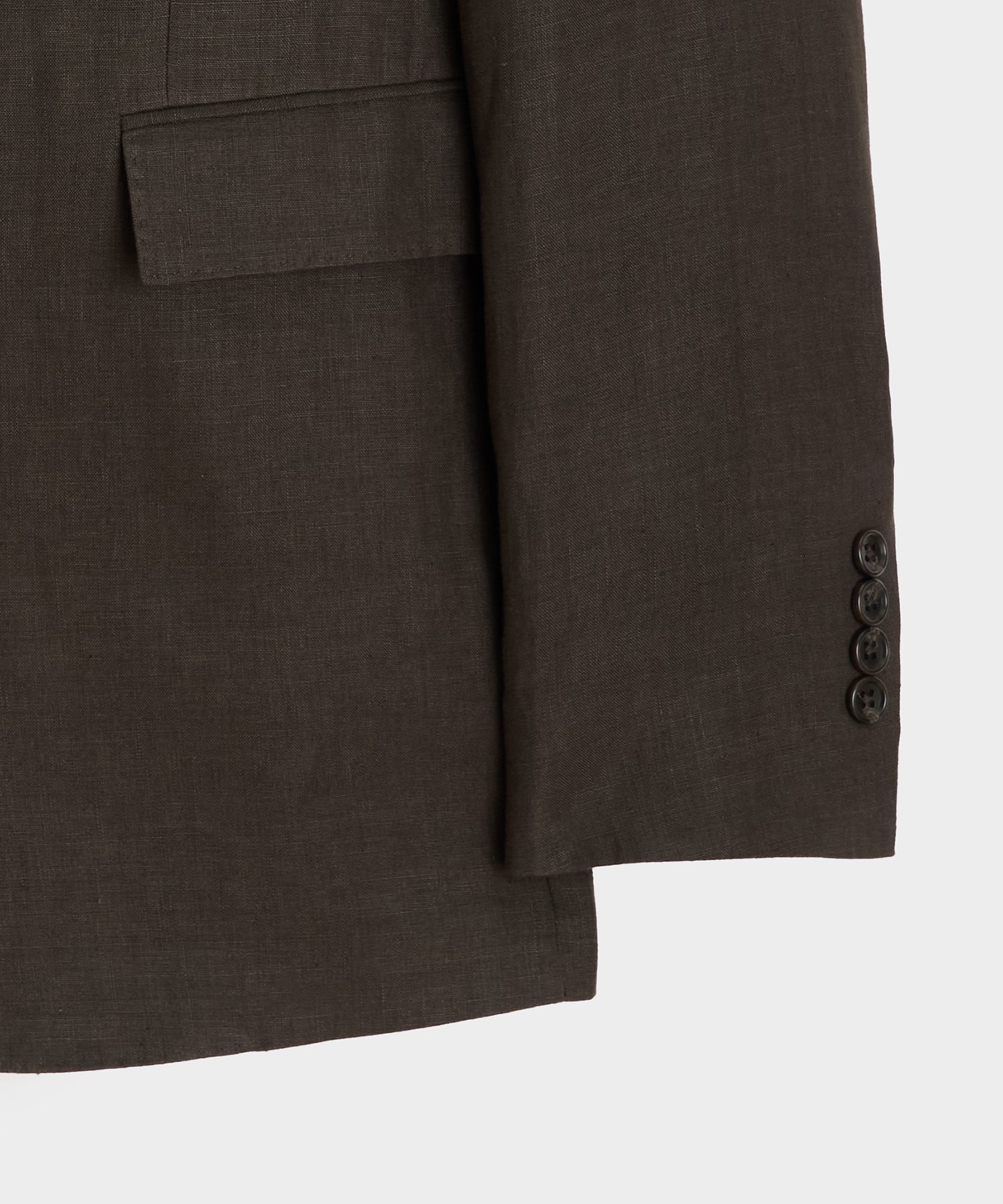 Italian Linen Sutton Jacket - Image 8