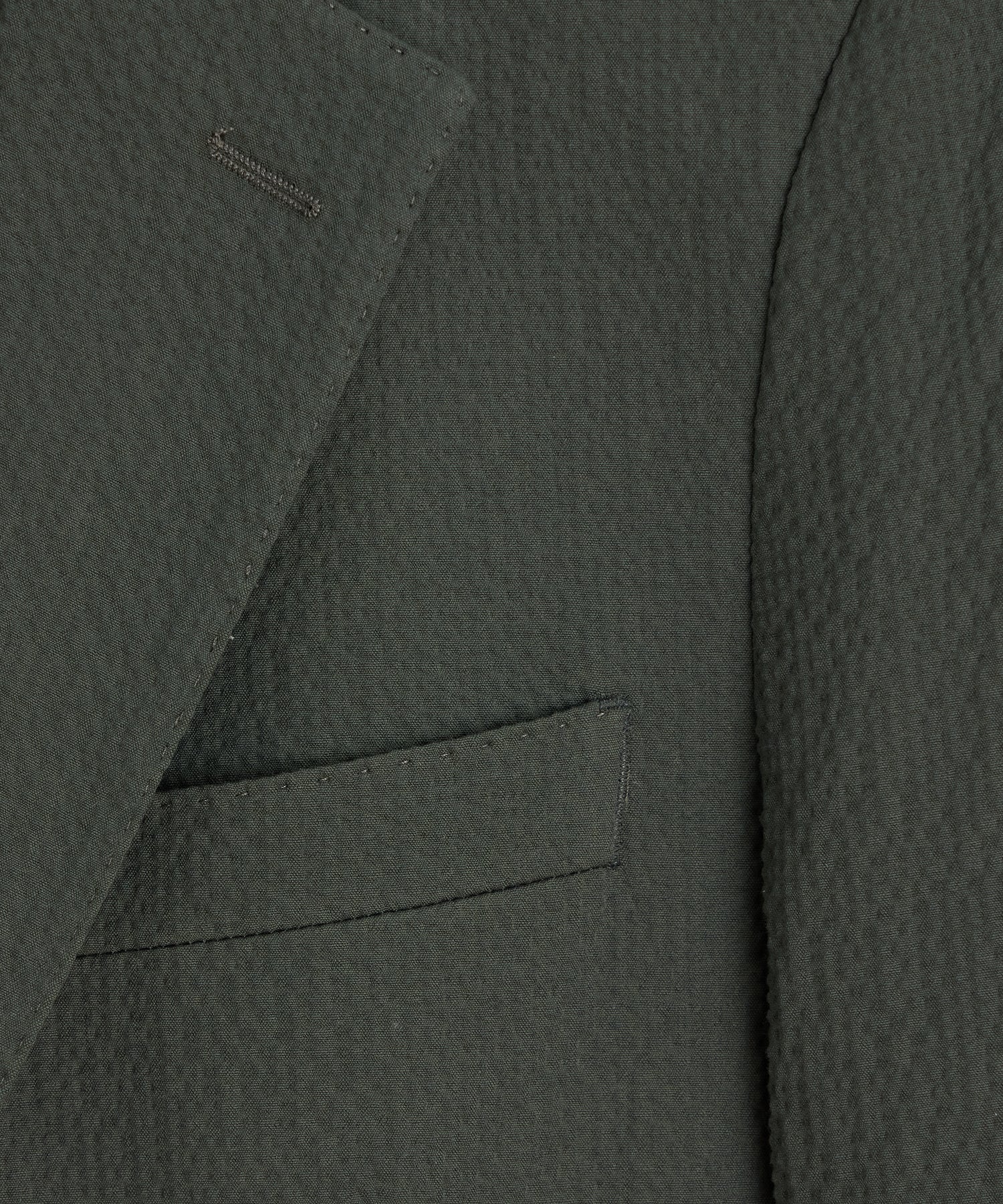 Italian Seersucker Sutton Jacket - Image 6