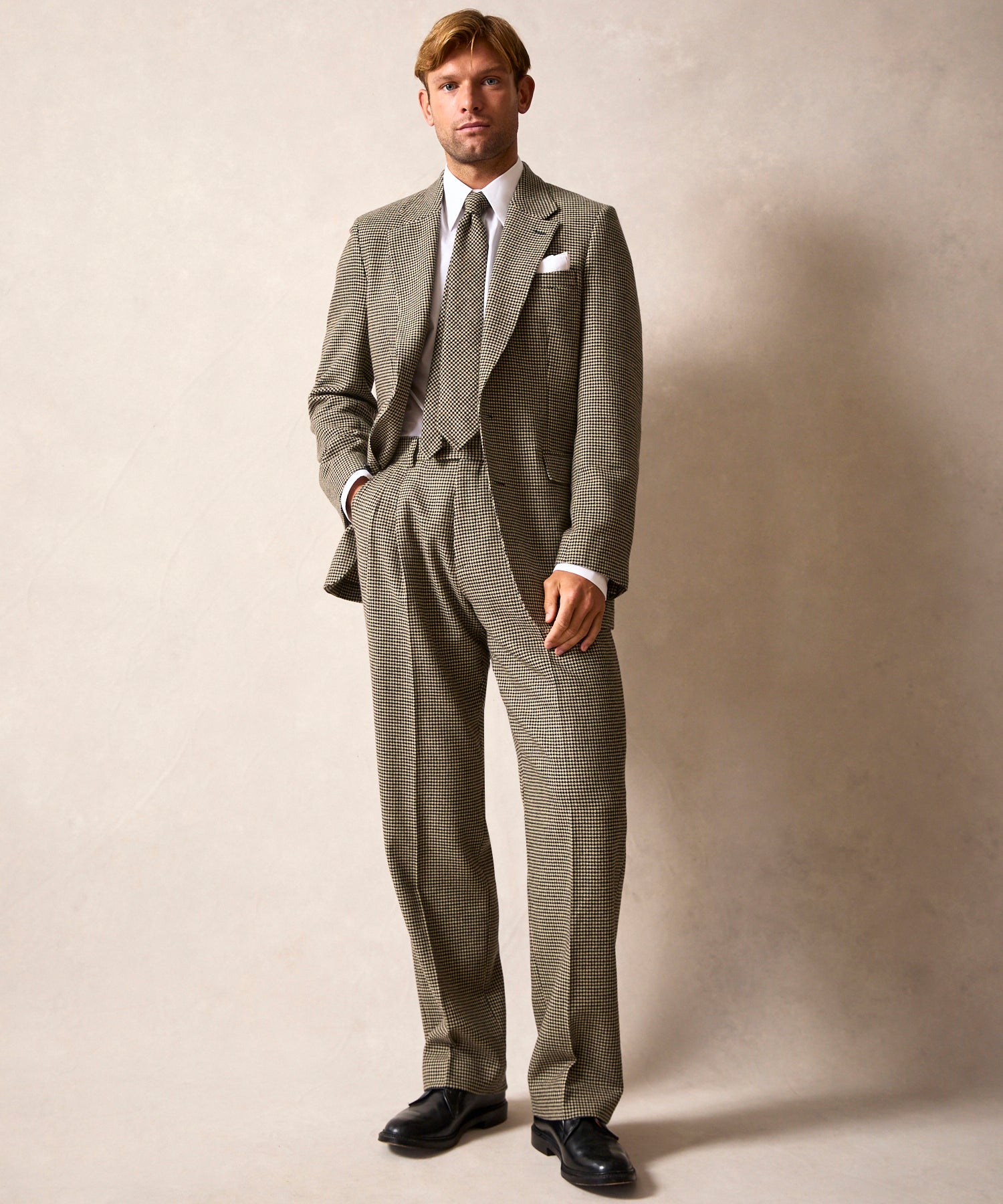 Italian Flannel Wythe Trouser - Image 6