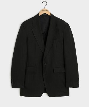 Italian Linen Wythe Jacket