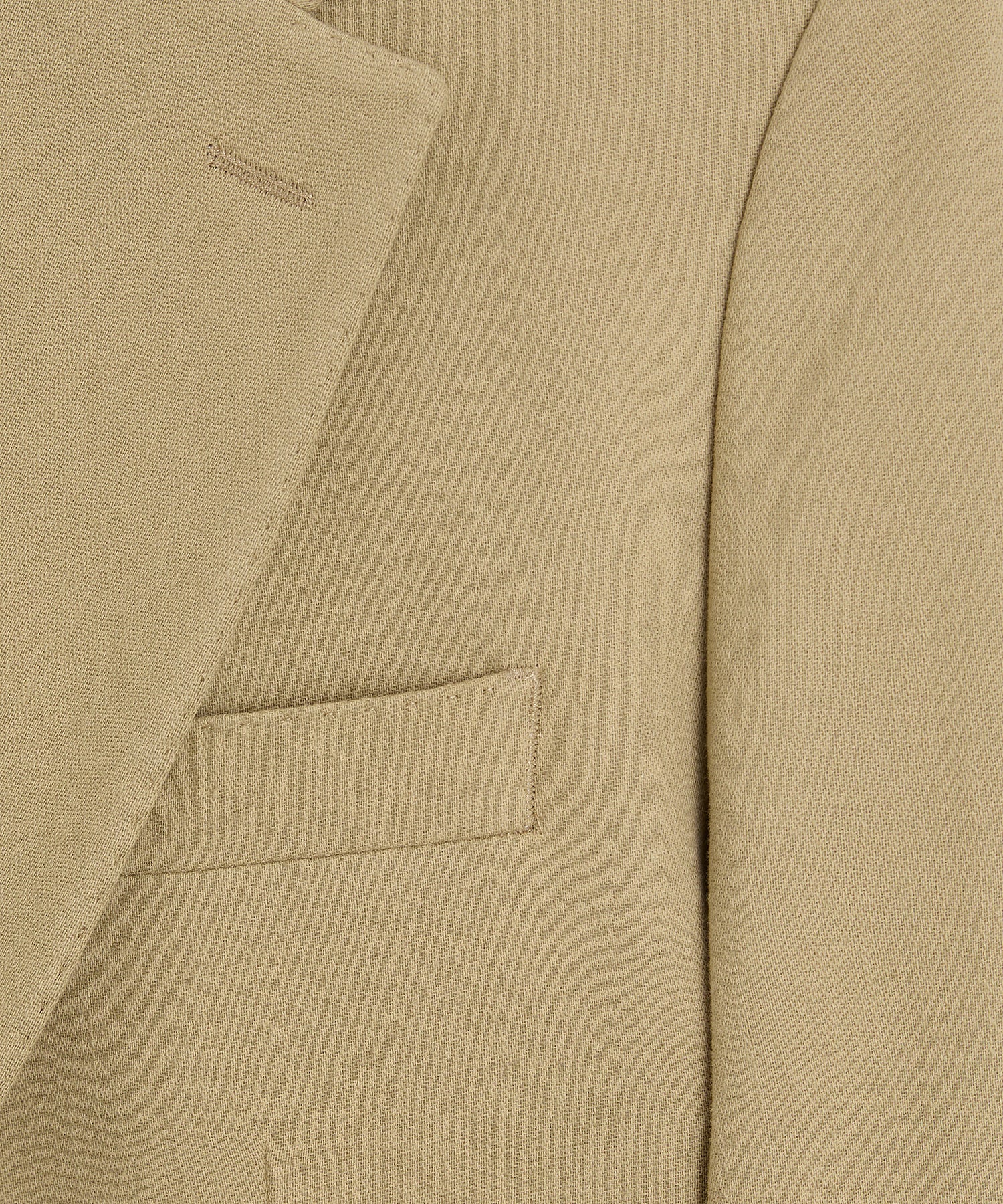 Italian Cotton Crepe Wythe Jacket - Image 8