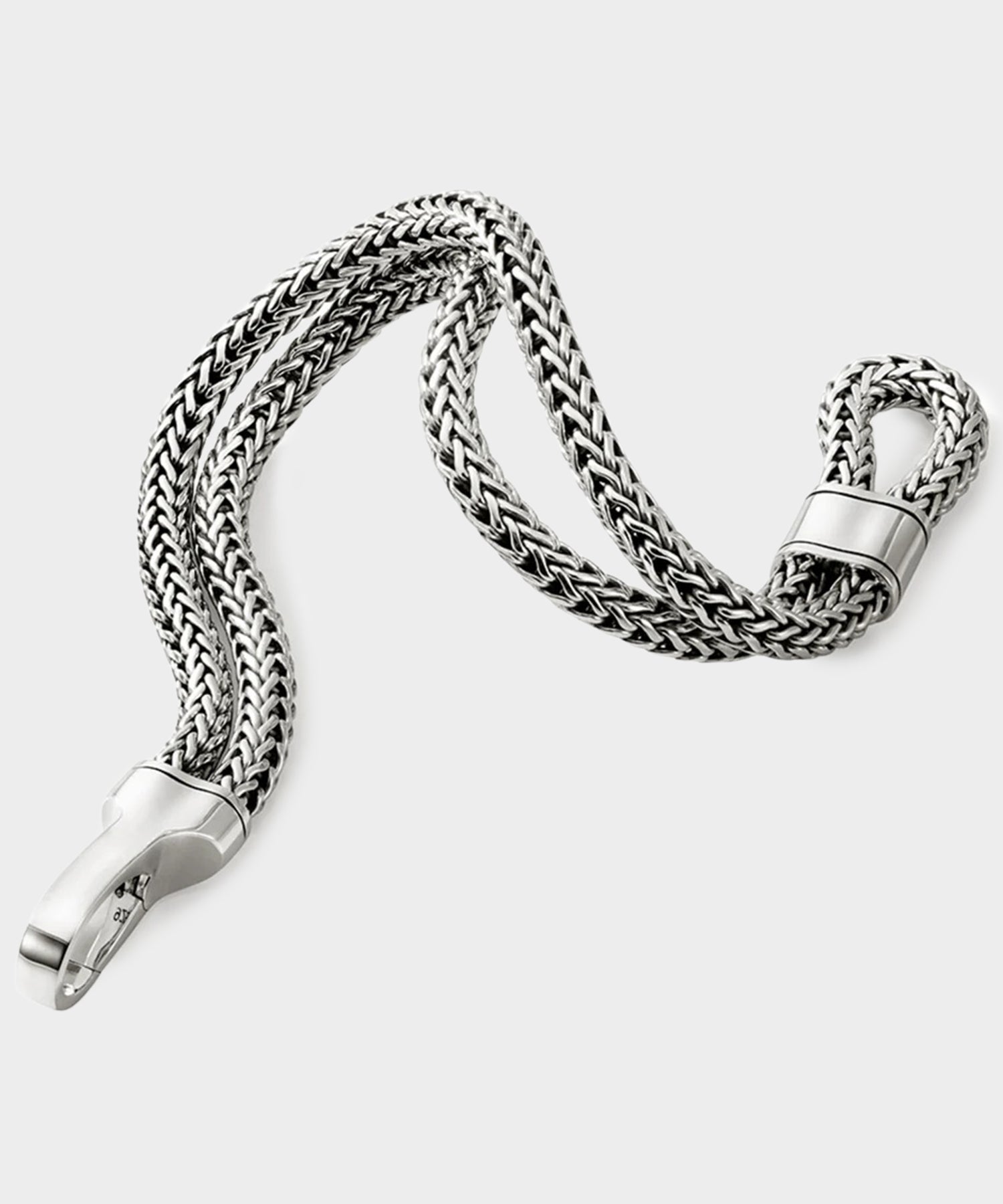John Hardy Double Row Bracelet - Image 3