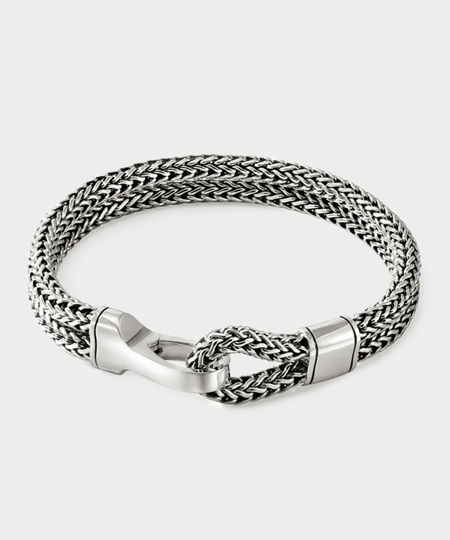 John Hardy Double Row Bracelet