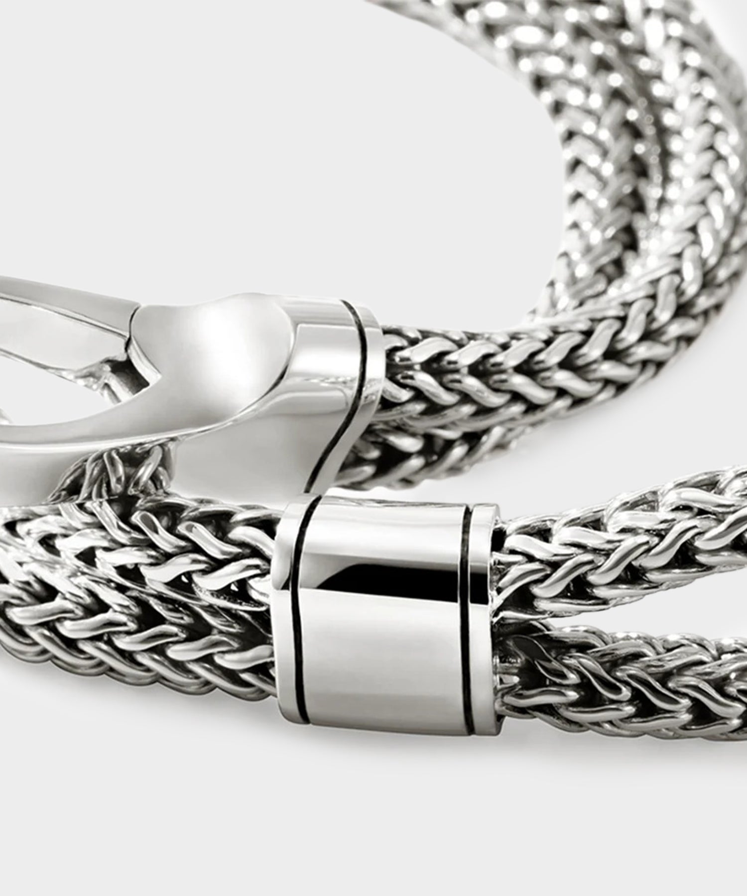 John Hardy Double Row Bracelet - Image 2