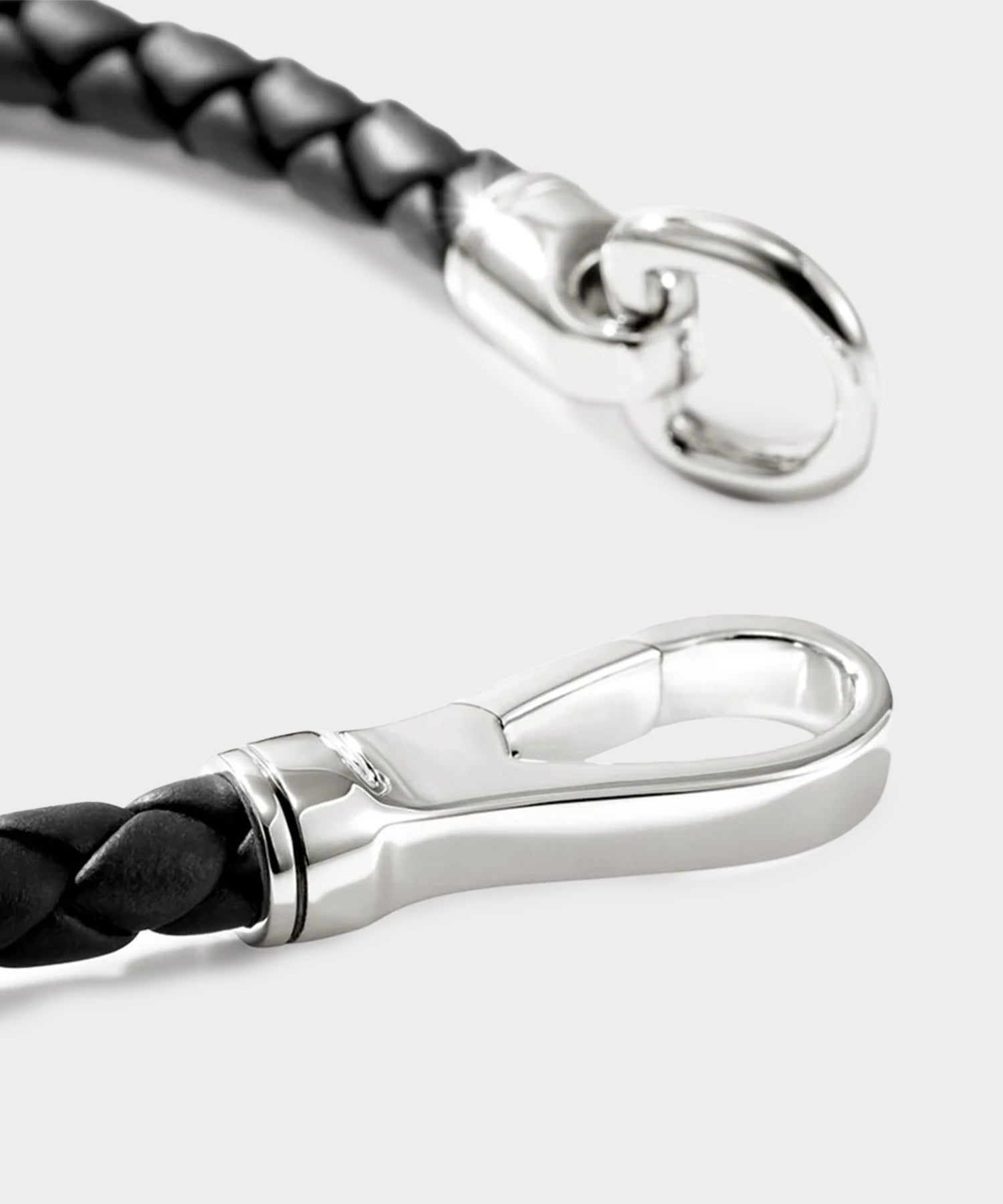 John Hardy Leather Bracelet - Image 3