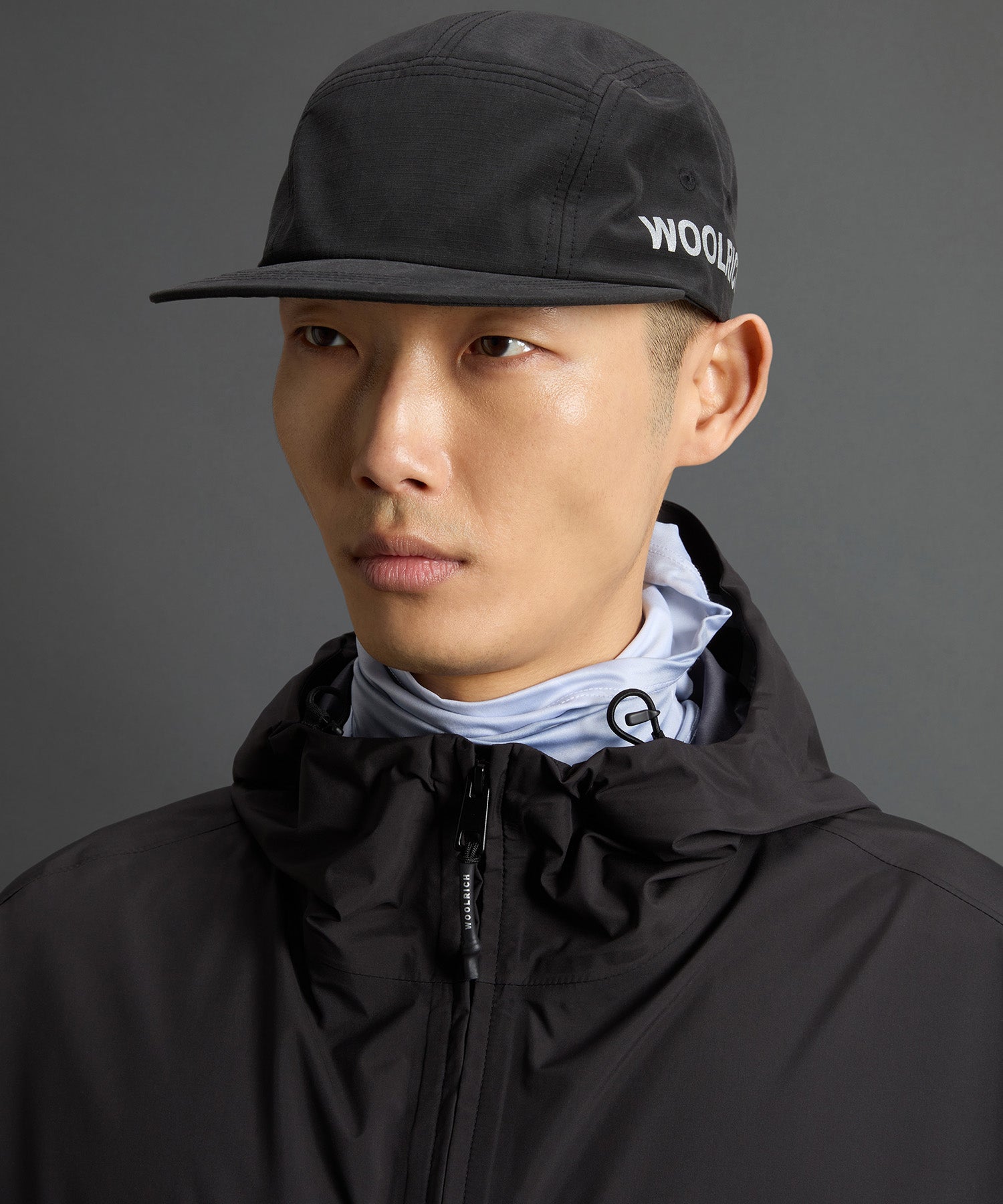 Todd Snyder x Woolrich 5-Panel Cap - Image 2