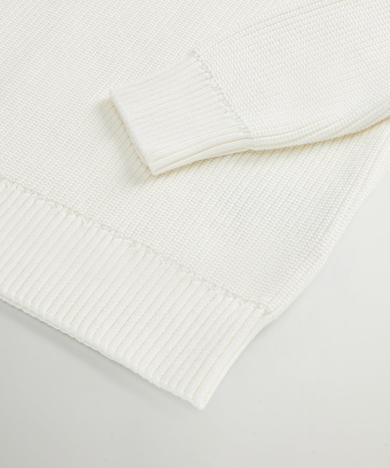 Todd Snyder x Woolrich Cotton Half-Zip Sweater - Image 7