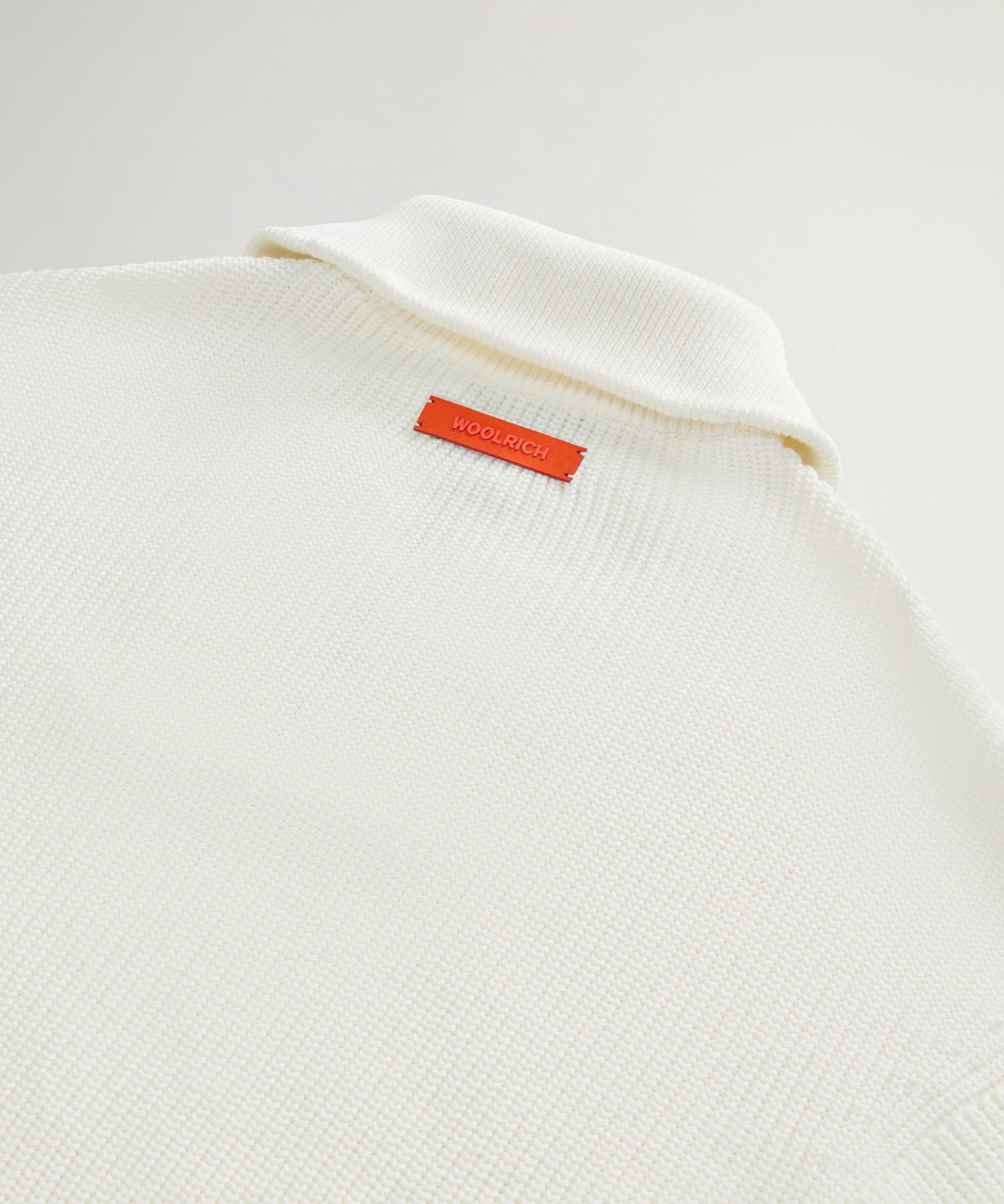 Todd Snyder x Woolrich Cotton Half-Zip Sweater - Image 8