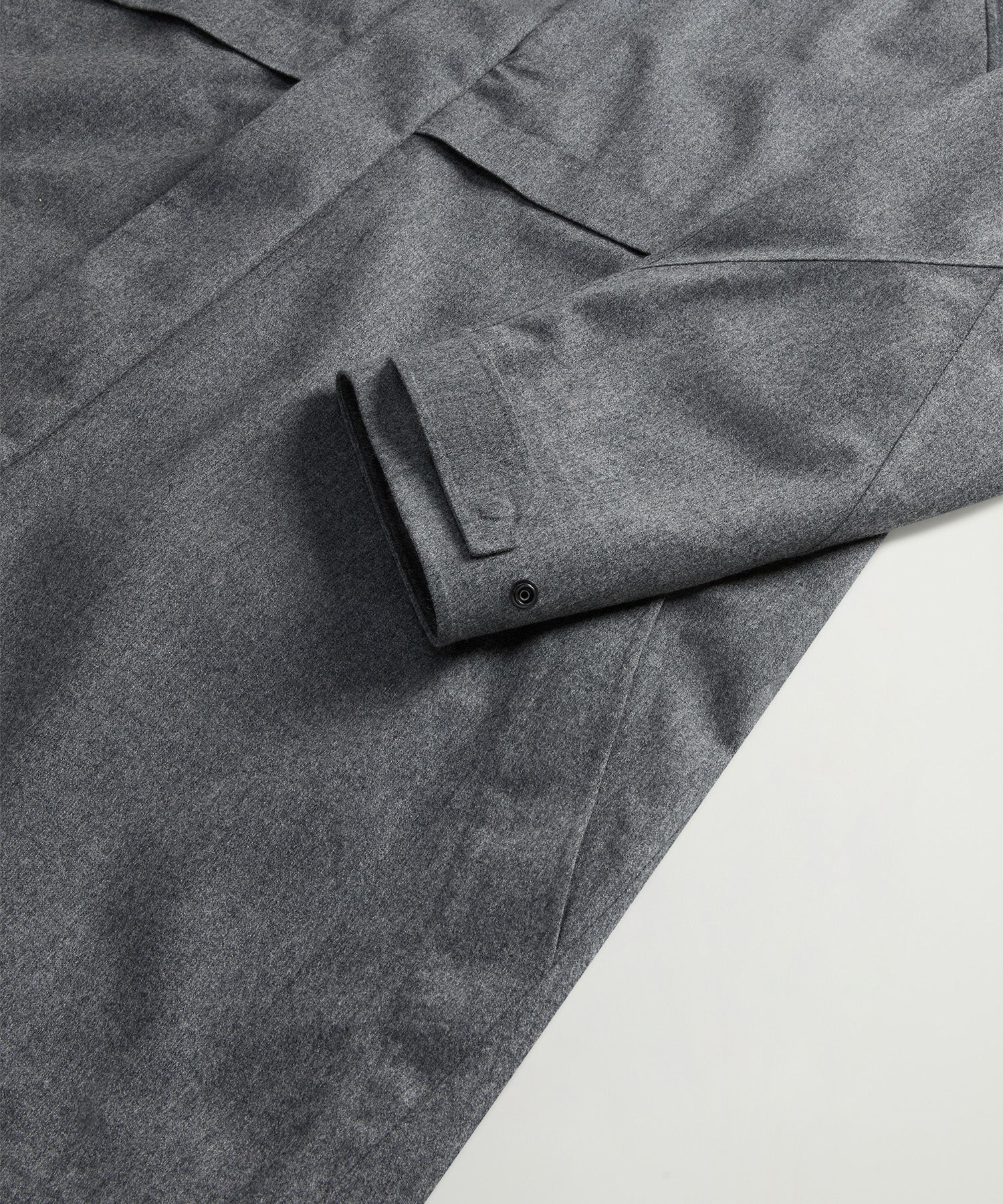 Todd Snyder x Woolrich Tech Wool Jacket - Image 7