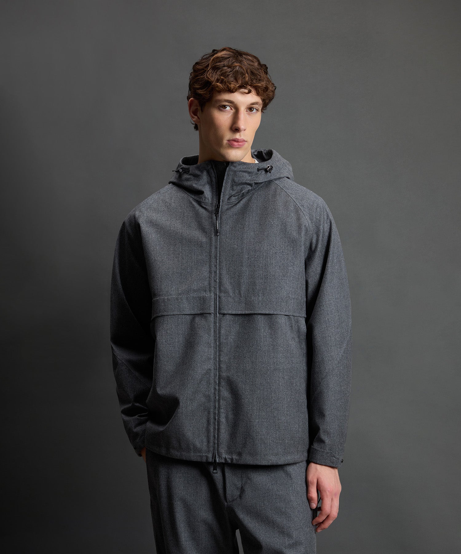Todd Snyder x Woolrich Tech Wool Blouson - Image 2