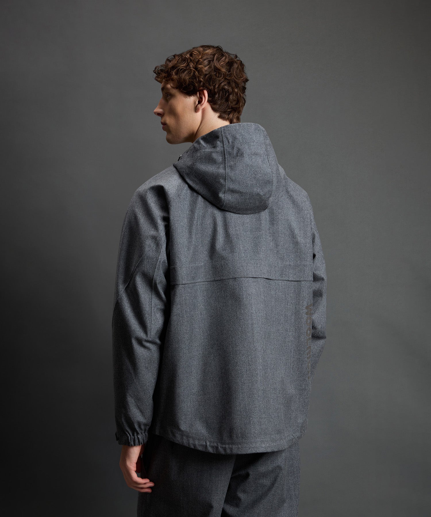 Todd Snyder x Woolrich Tech Wool Blouson - Image 4
