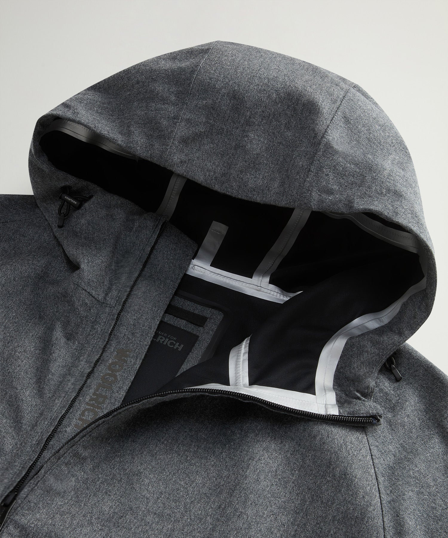 Todd Snyder x Woolrich Tech Wool Blouson - Image 6