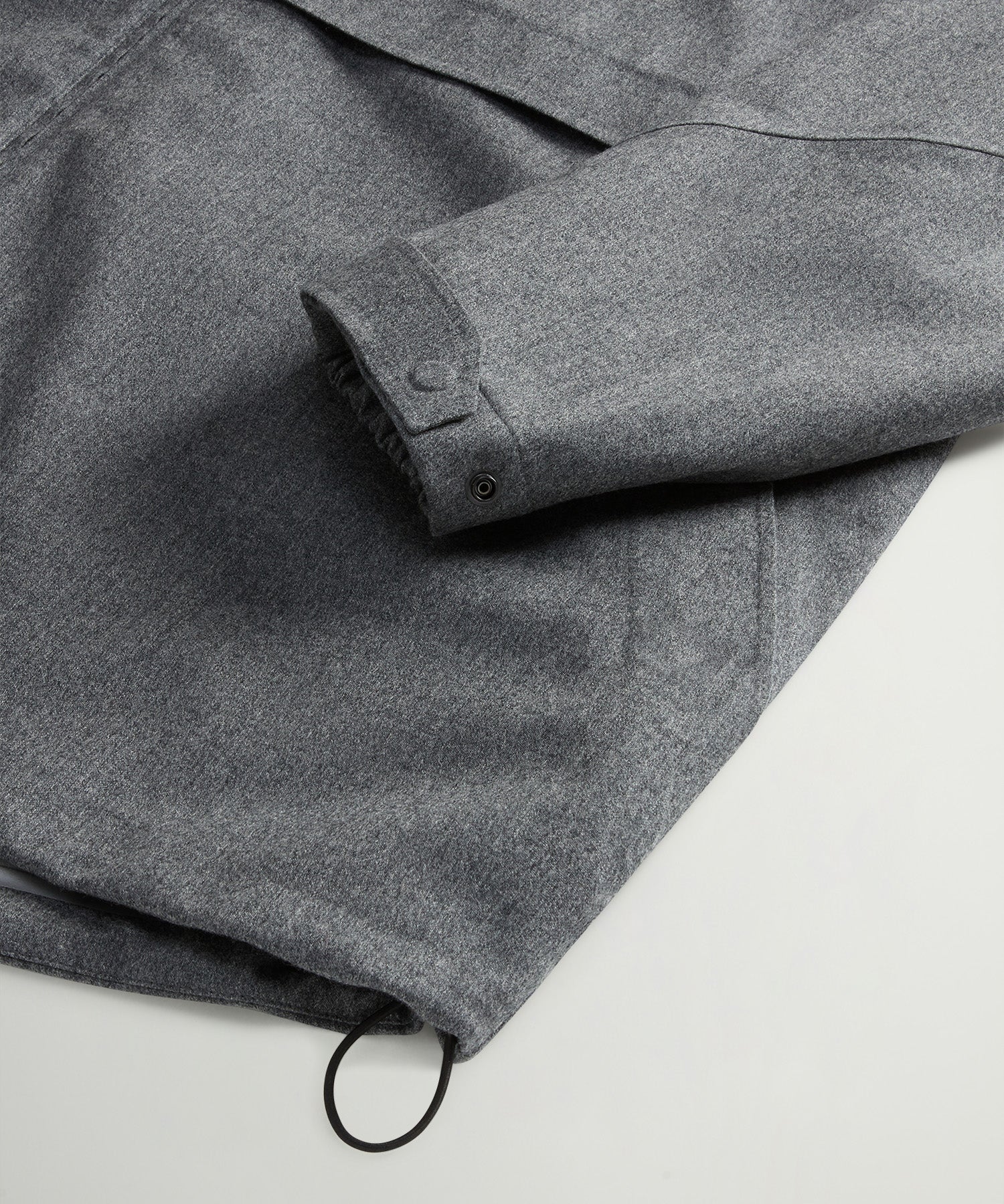 Todd Snyder x Woolrich Tech Wool Blouson - Image 7
