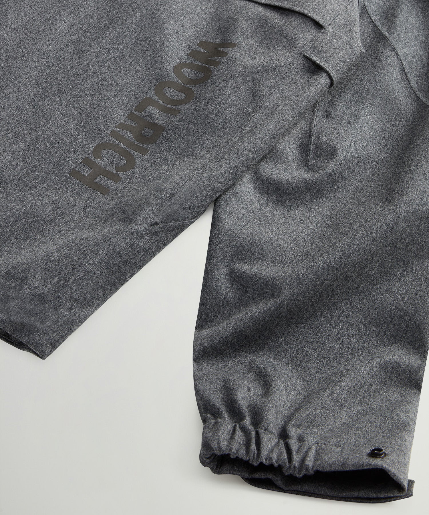 Todd Snyder x Woolrich Tech Wool Blouson - Image 8