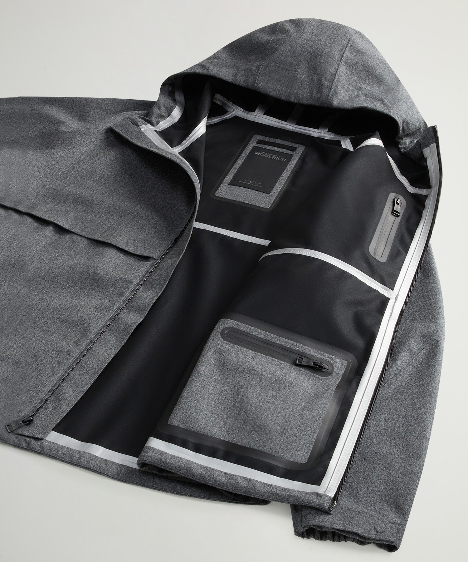 Todd Snyder x Woolrich Tech Wool Blouson - Image 10