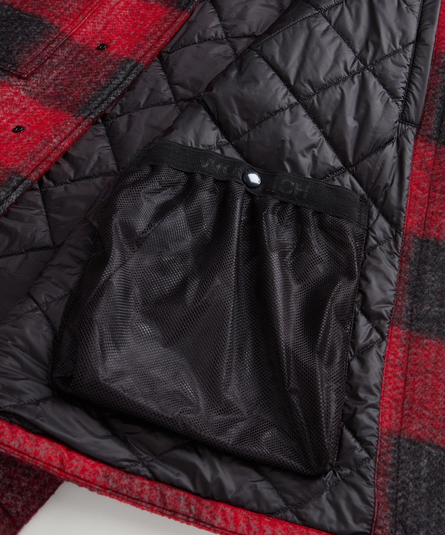 Todd Snyder x Woolrich Buffalo Check Work Jacket - Image 8