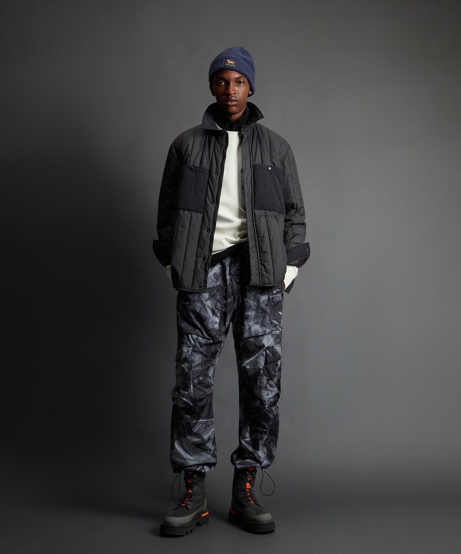 Todd Snyder x Woolrich Lightweight Quilted Jacket - Image 3