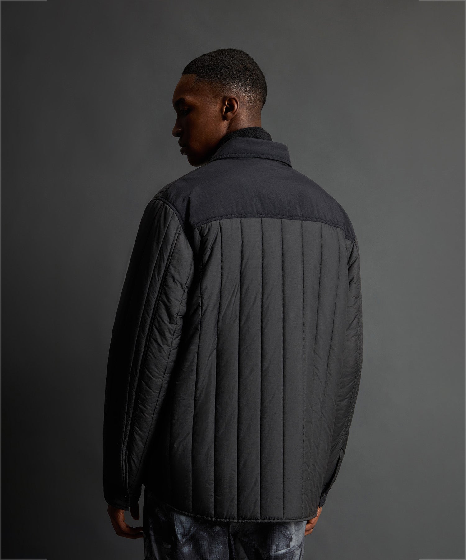 Todd Snyder x Woolrich Lightweight Quilted Jacket - Image 4