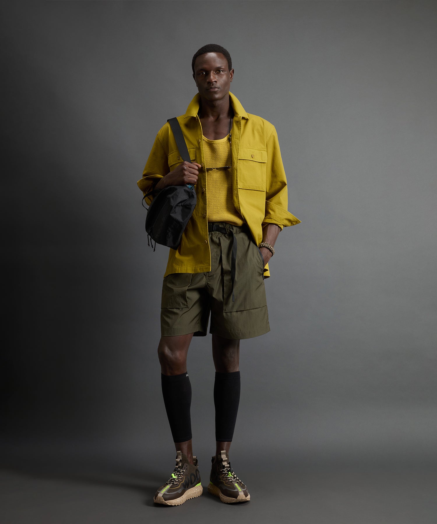 Todd Snyder x Woolrich Utility Shirt - Image 4