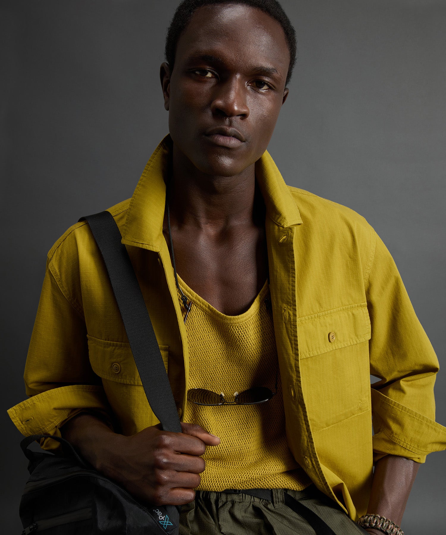 Todd Snyder x Woolrich Utility Shirt - Image 2