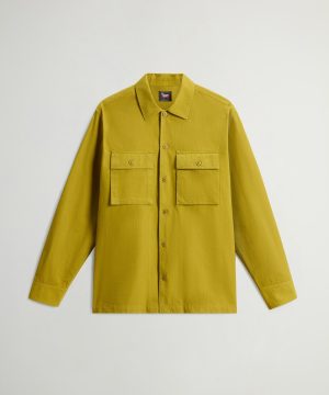 Todd Snyder x Woolrich Utility Shirt