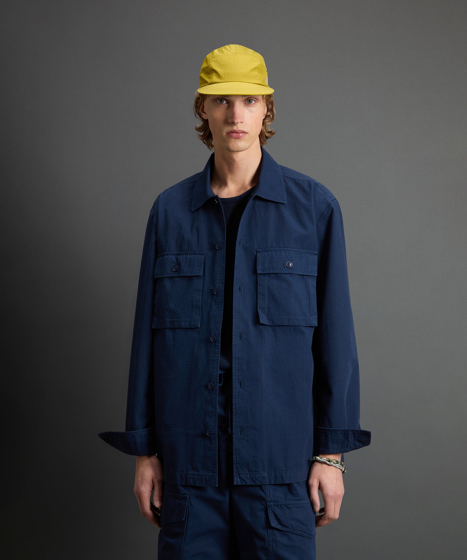 Todd Snyder x Woolrich Utility Shirt - Image 2