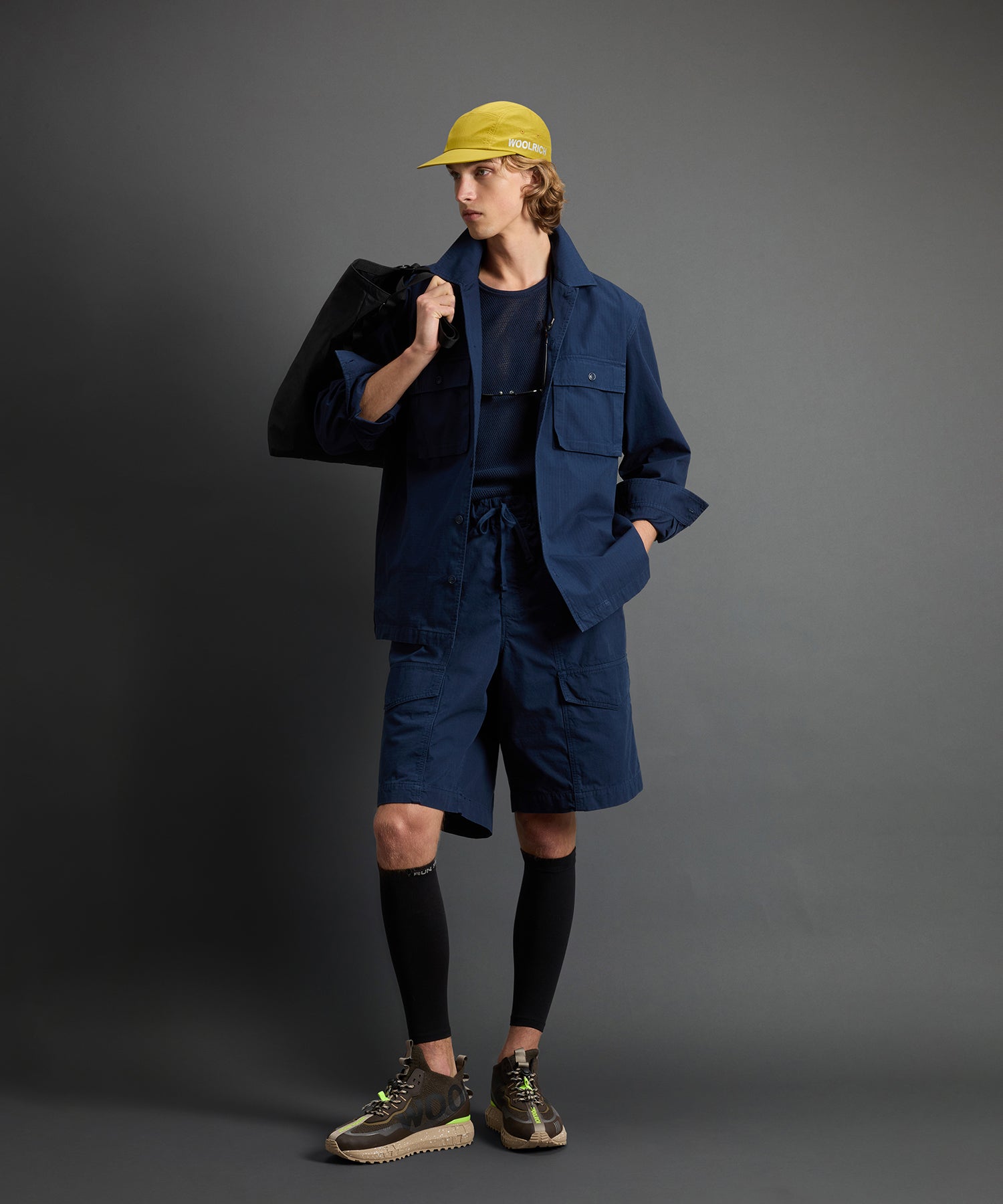 Todd Snyder x Woolrich Utility Shirt - Image 3