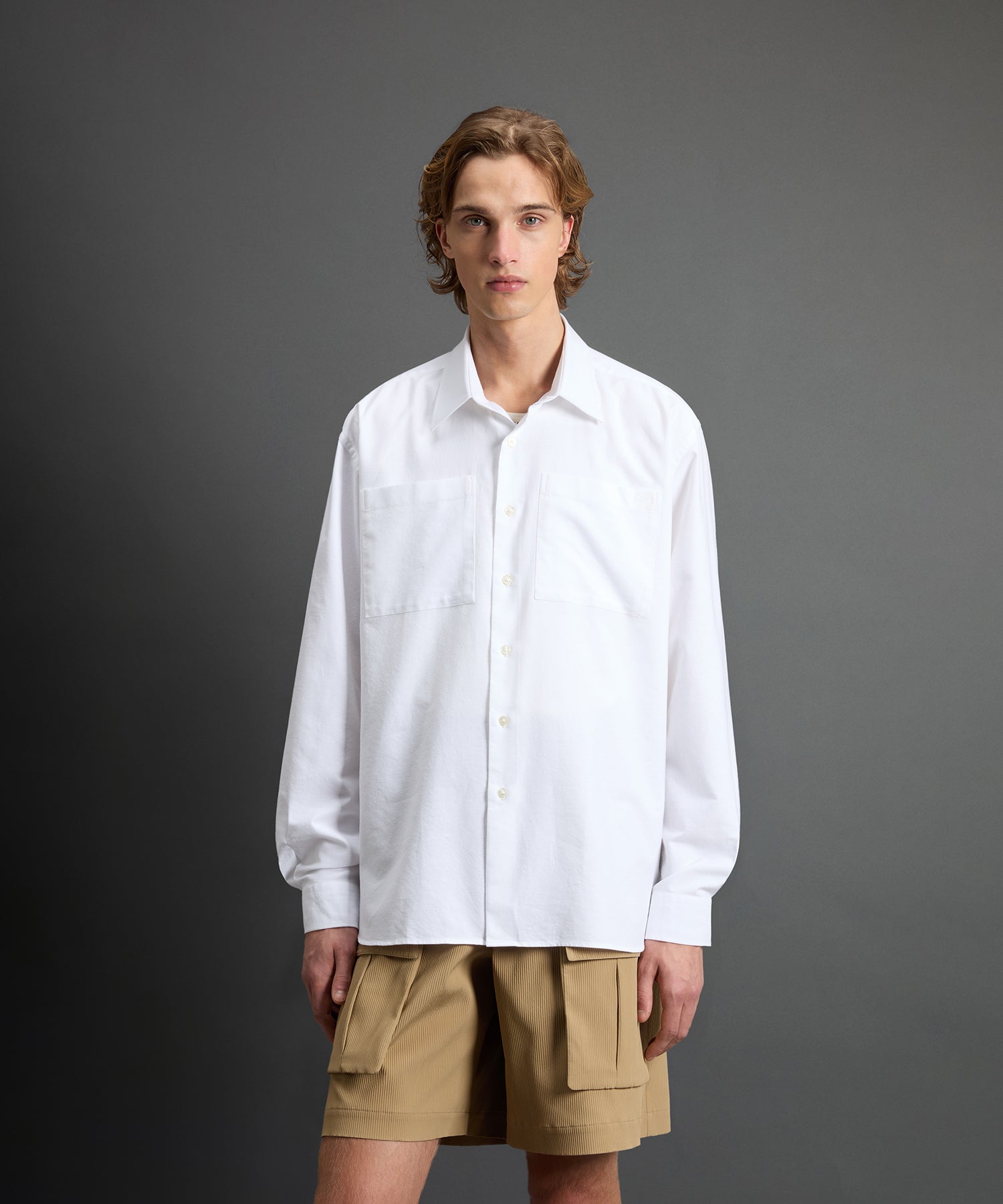 Todd Snyder x Woolrich Work Shirt - Image 2
