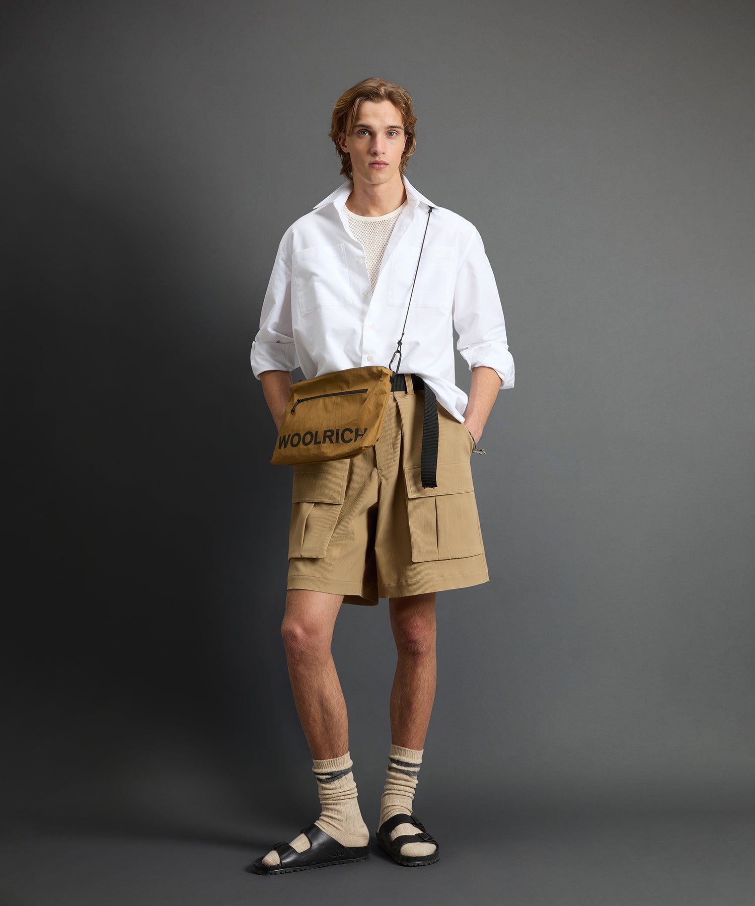 Todd Snyder x Woolrich Work Shirt - Image 3