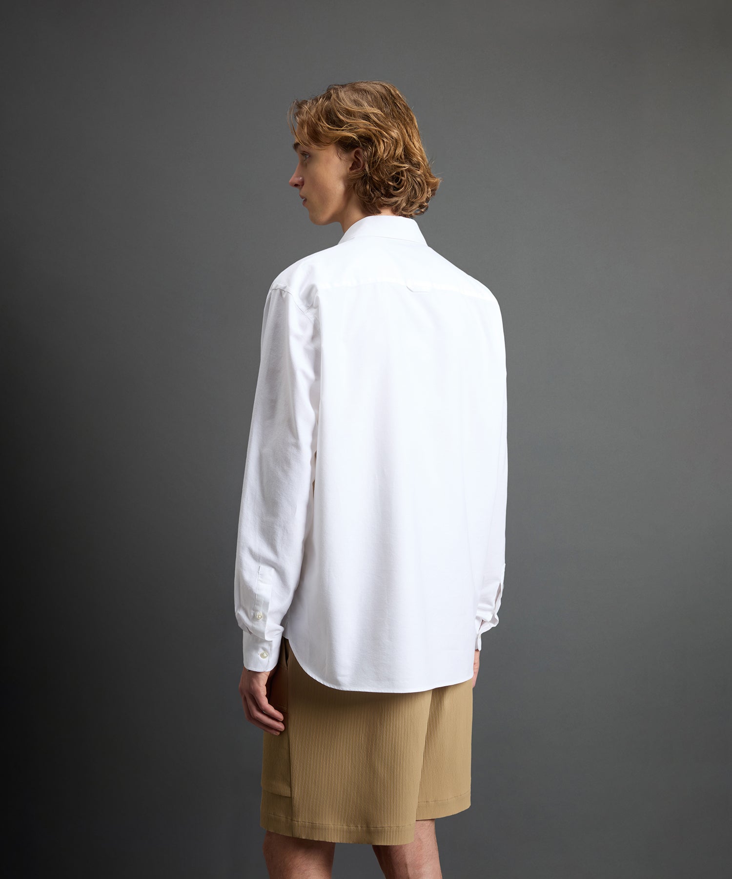 Todd Snyder x Woolrich Work Shirt - Image 4