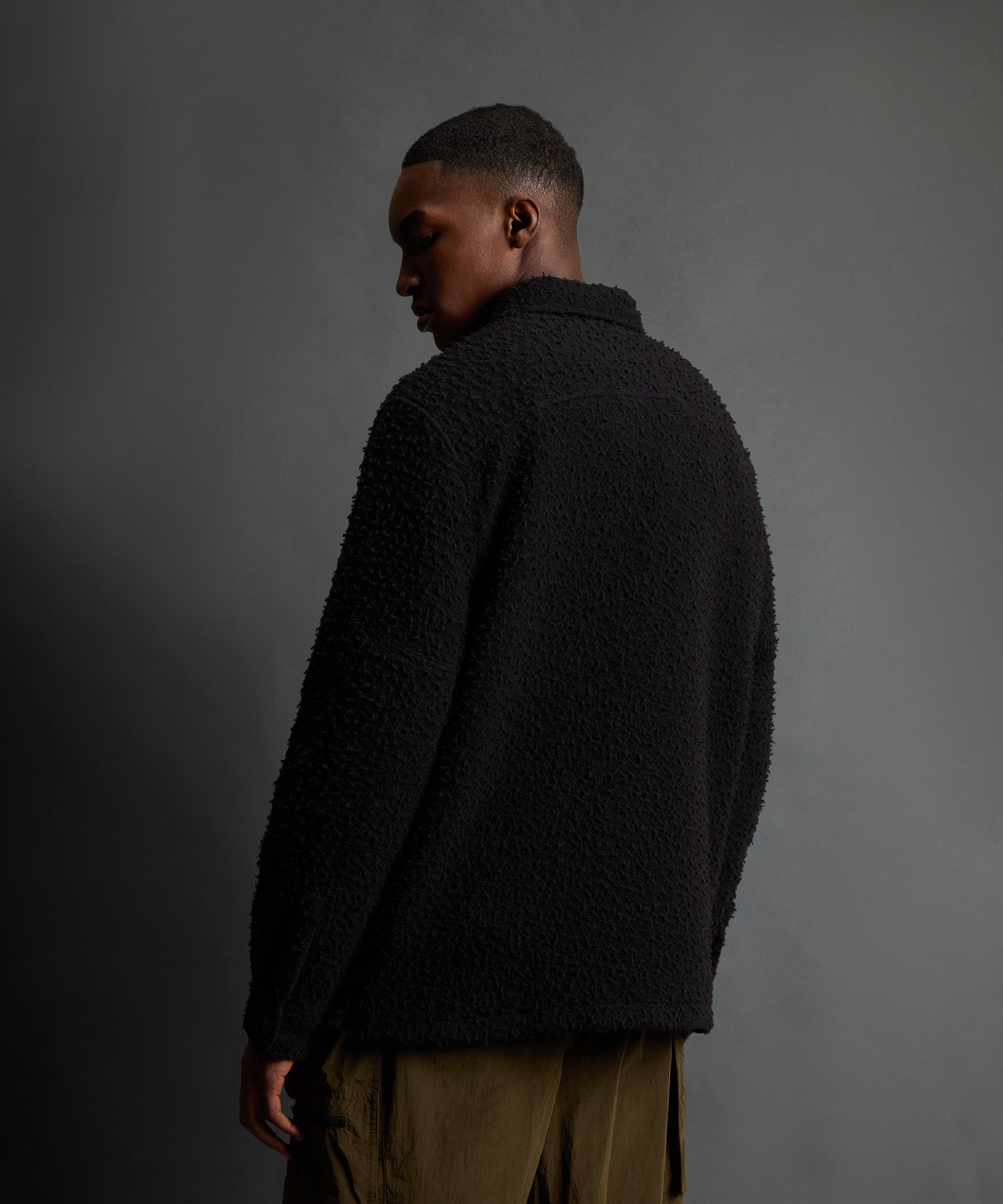 Todd Snyder x Woolrich Casentino Wool Shirt - Image 4