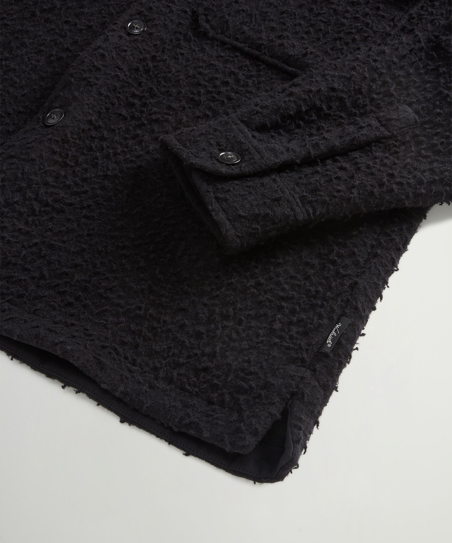 Todd Snyder x Woolrich Casentino Wool Shirt - Image 7