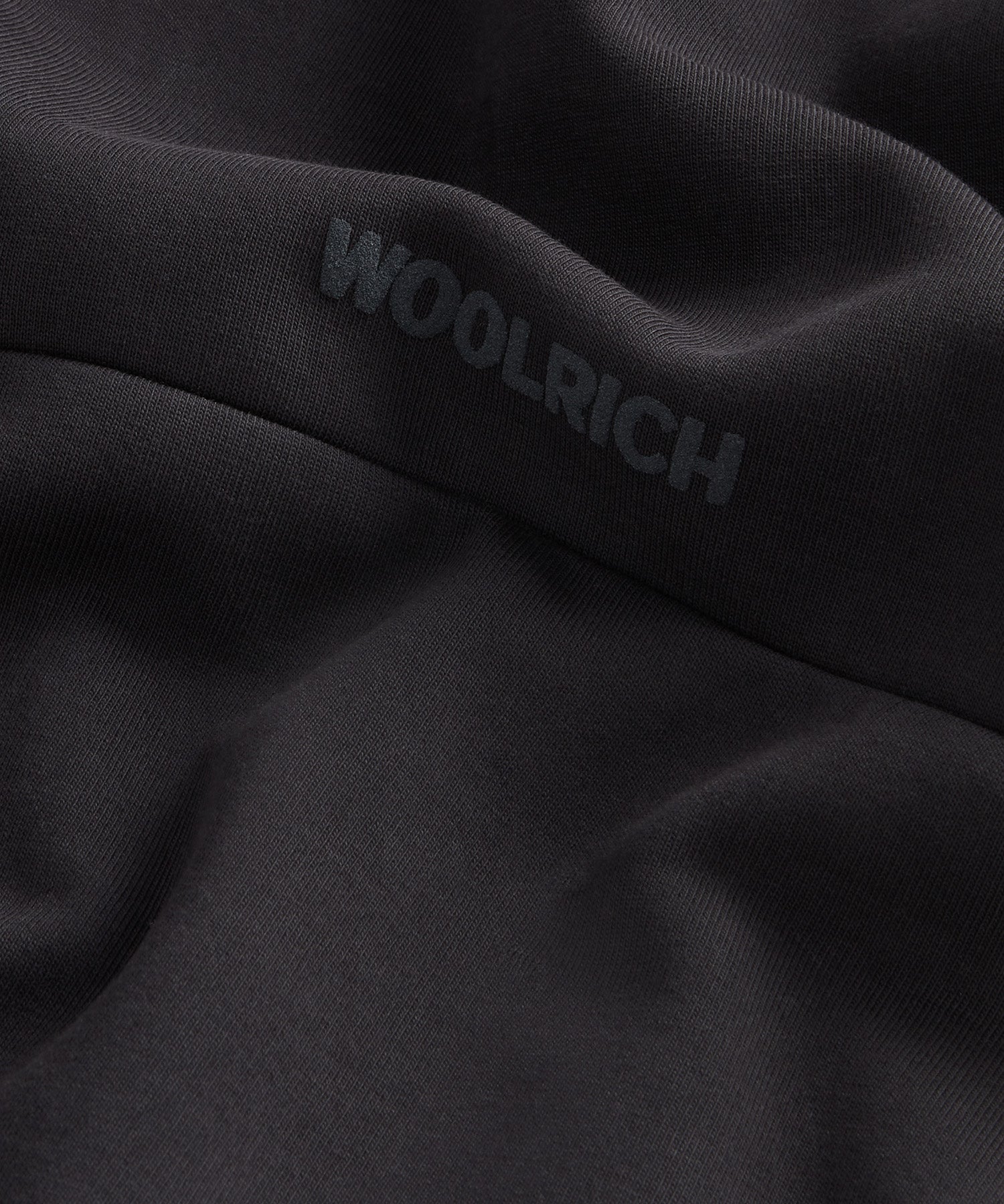 Todd Snyder x Woolrich Tech Fleece Full-Zip Hoodie - Image 7